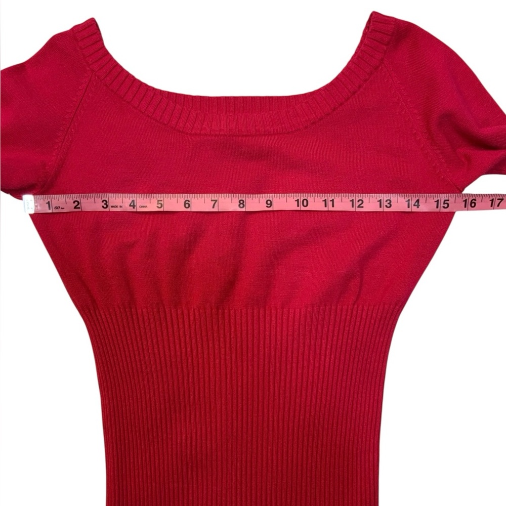 Max Rave Pink Sweater - Picture 3 of 5